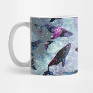 Space Whales Mug